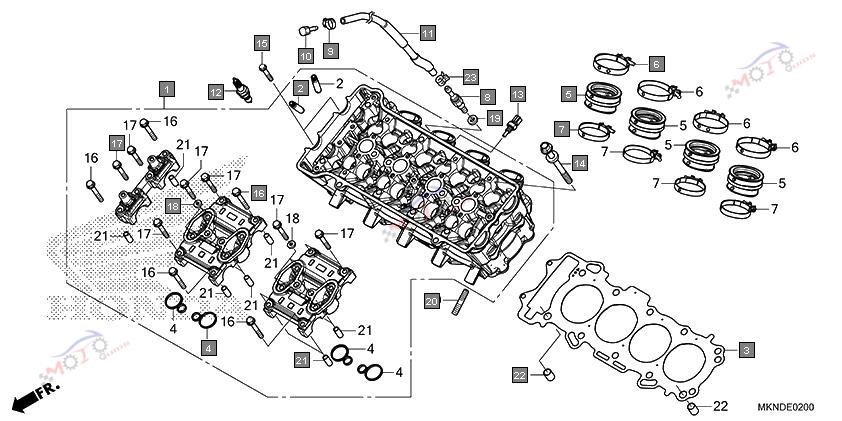 Frame Diagram